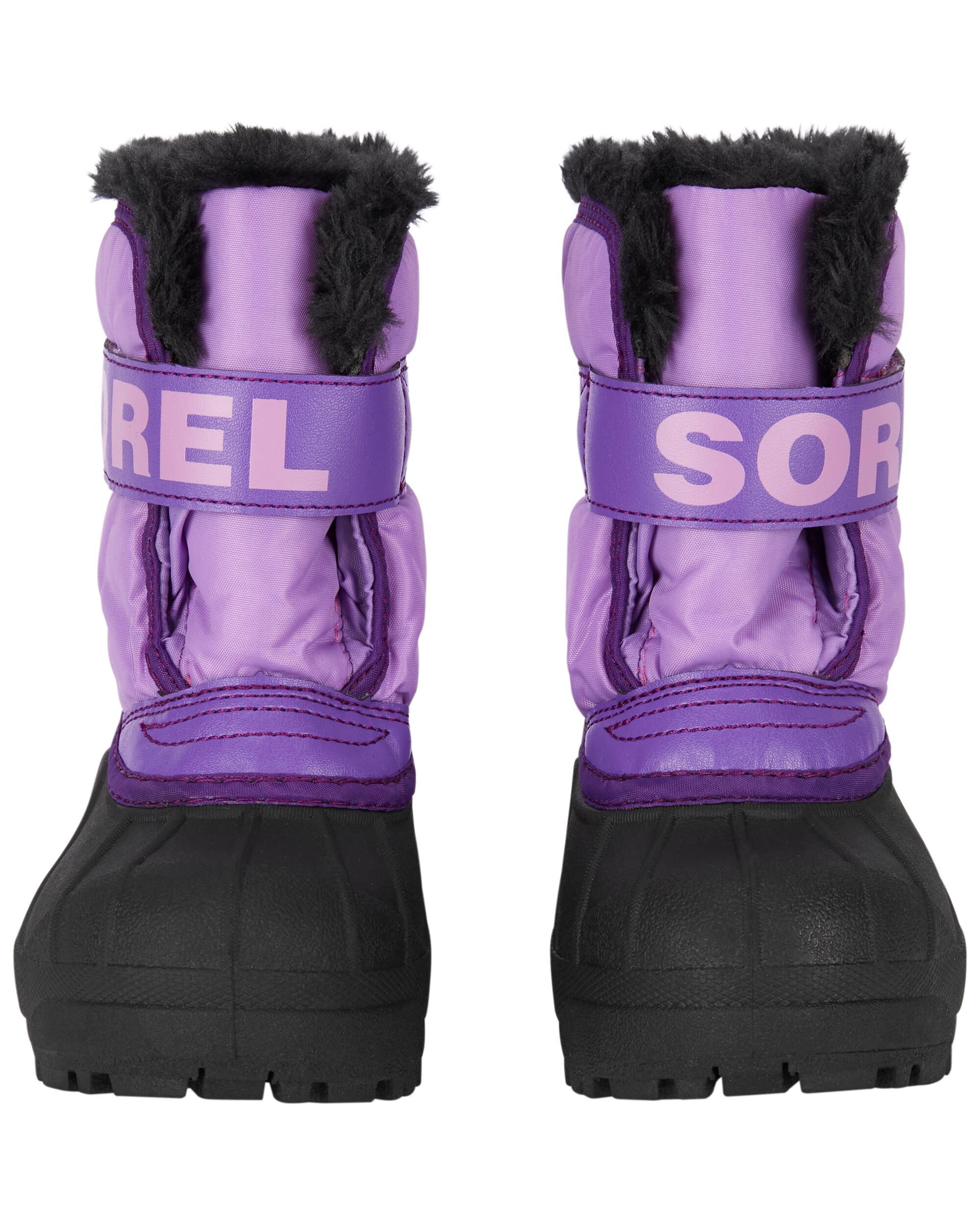 Carters girls boots online