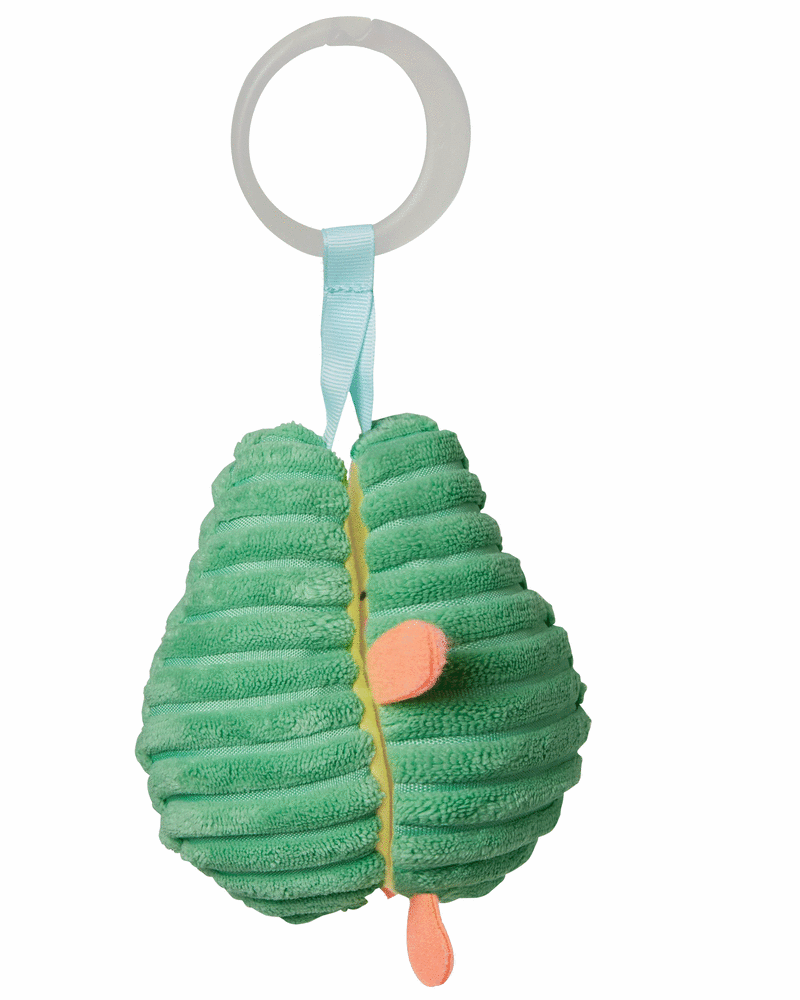 Farmstand Avocado Stroller Toy, image 8 of 9 slides