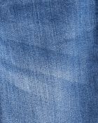 Toddler Skinny Jeans in Lagoon Blue, image 3 of 4 slides