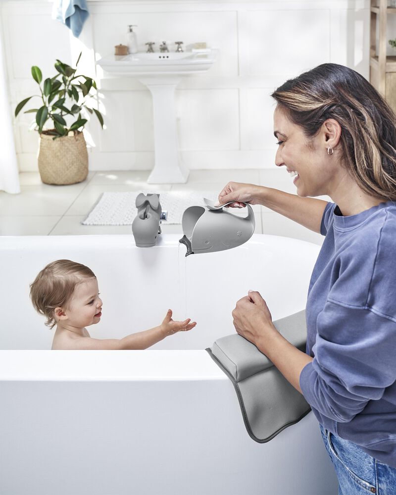 Arrosoir pour le bain&nbsp;Moby Waterfall - Gris, image 10 sur 13 diapositives