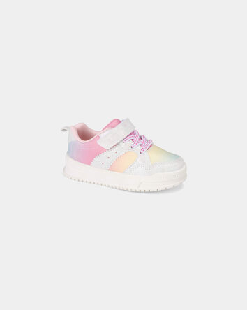 Toddler Girl Casual Rainbow Shoe - Multi, 