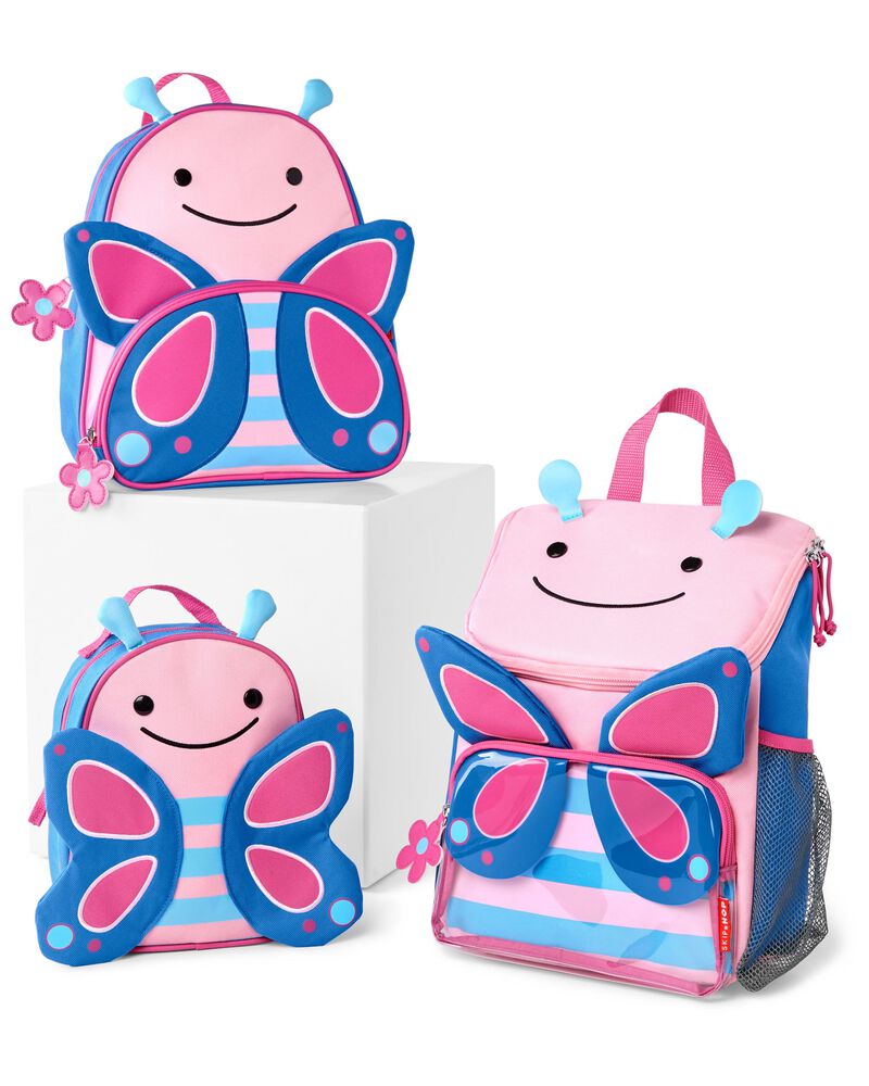 Mini Backpack with Saftey Harness, image 5 of 11 slides