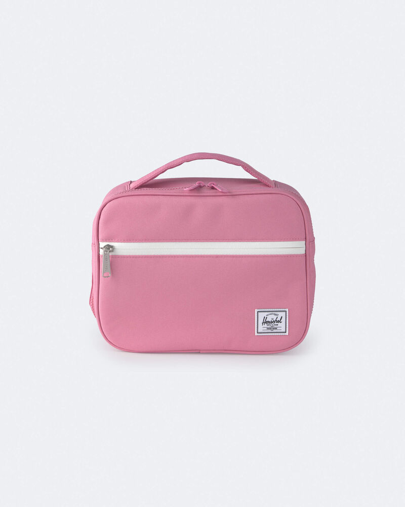 Toute-petit fille - Sac &agrave; lunch Herschel pour fille &ndash; Rose, image 1 sur 3 diapositives