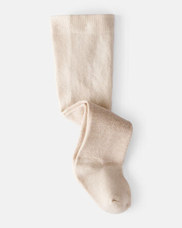Bébé fille - Collants - Beige, 