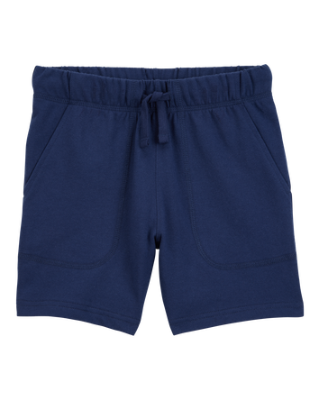 Kid Pull-On French Terry Shorts, 