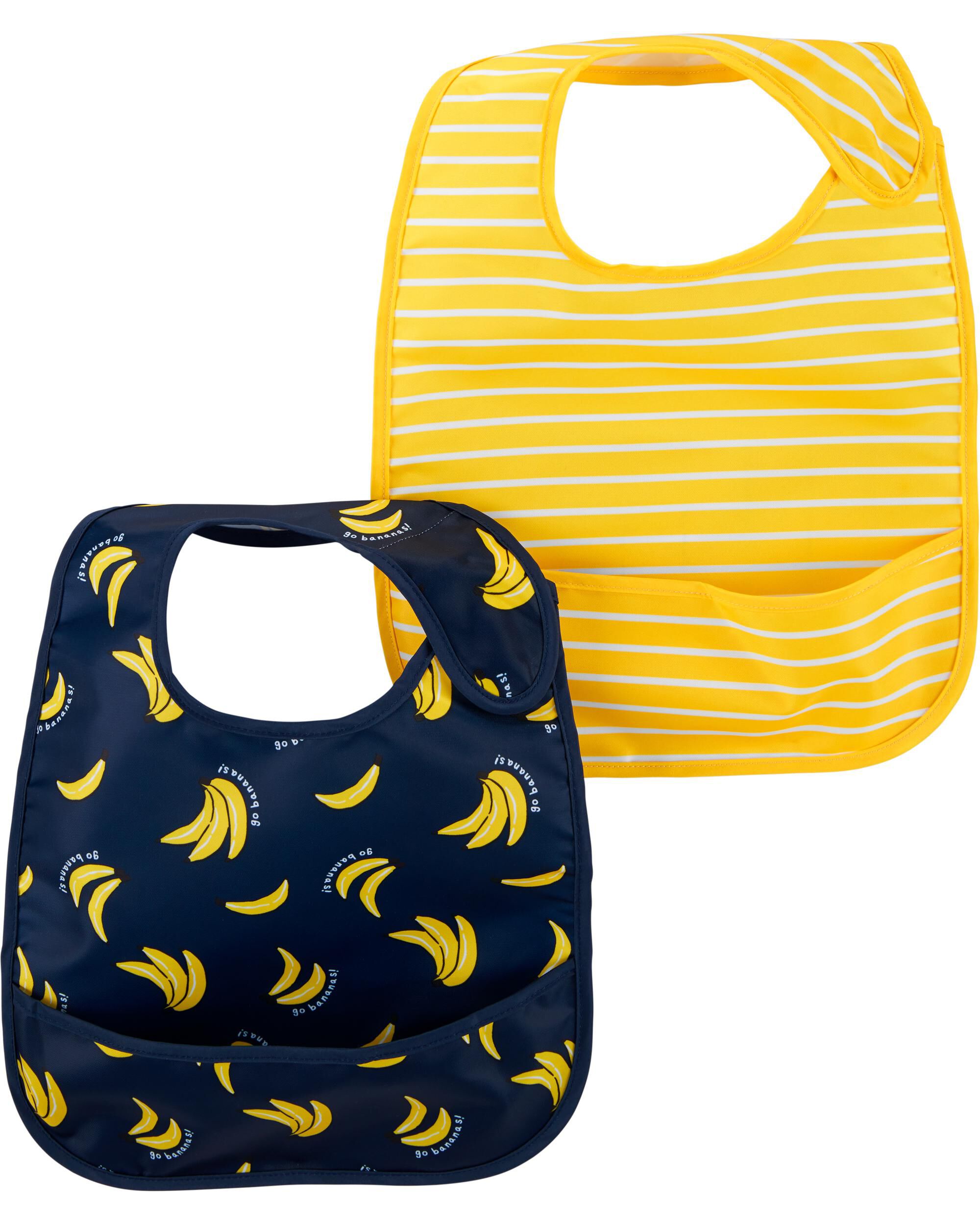 carters waterproof bibs