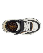 Toddler Cheetah Slip-On Fashion Sneakers, image 4 of 6 slides
