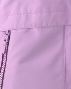 Girls 2 Piece Snowsuit- Lavender, image 6 of 13 slides