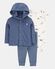 Navy/White