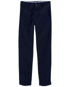Enfant Pantalon en coutil sans plis, image 1 sur 3 diapositives