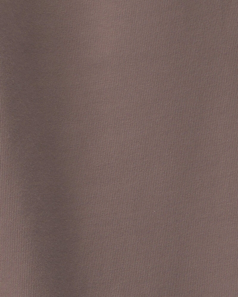 Tout-petit - Emballage de 2 pantalons de jogging en jersey bouclette de coton biologique, image 3 sur 4 diapositives