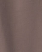 Tout-petit - Emballage de 2 pantalons de jogging en jersey bouclette de coton biologique, image 3 sur 4 diapositives