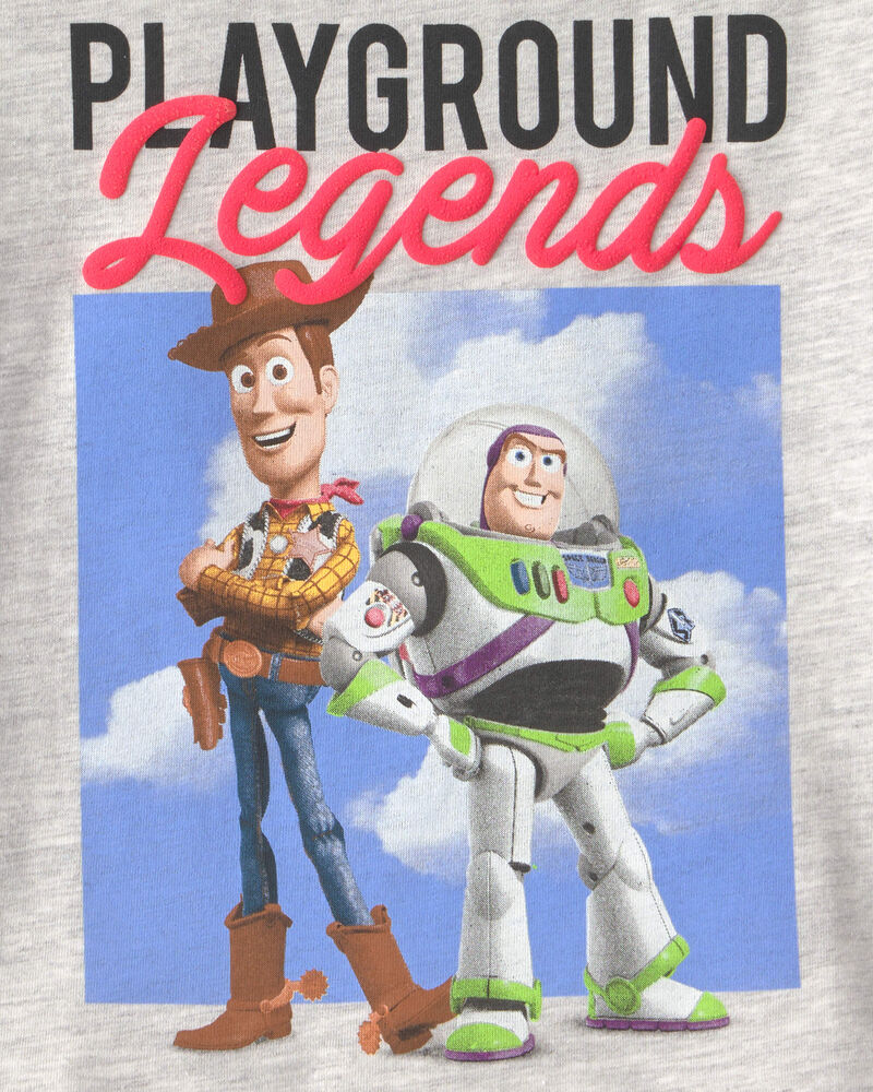 B&eacute;b&eacute; gar&ccedil;on - T-shirt &agrave; imprim&eacute; Pixar&copy; Toy Story - Gris, image 3 sur 3 diapositives