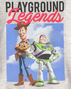 B&eacute;b&eacute; gar&ccedil;on - T-shirt &agrave; imprim&eacute; Pixar&copy; Toy Story - Gris, image 3 sur 3 diapositives