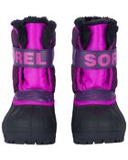 Enfant en bas âge Bottes d'hiver Snow Commander Sorel, image 1 sur 4 diapositives