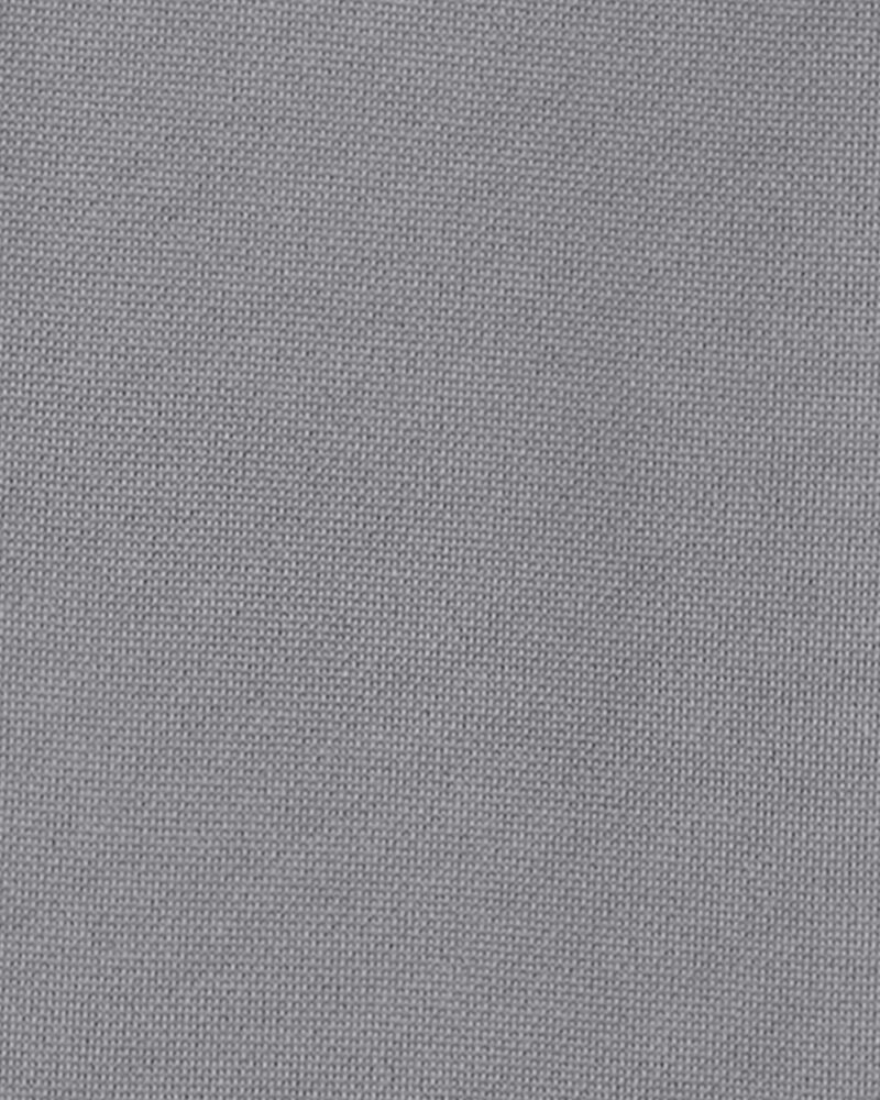 Bébé Pantalon en molleton — Gris, image 4 sur 5 diapositives
