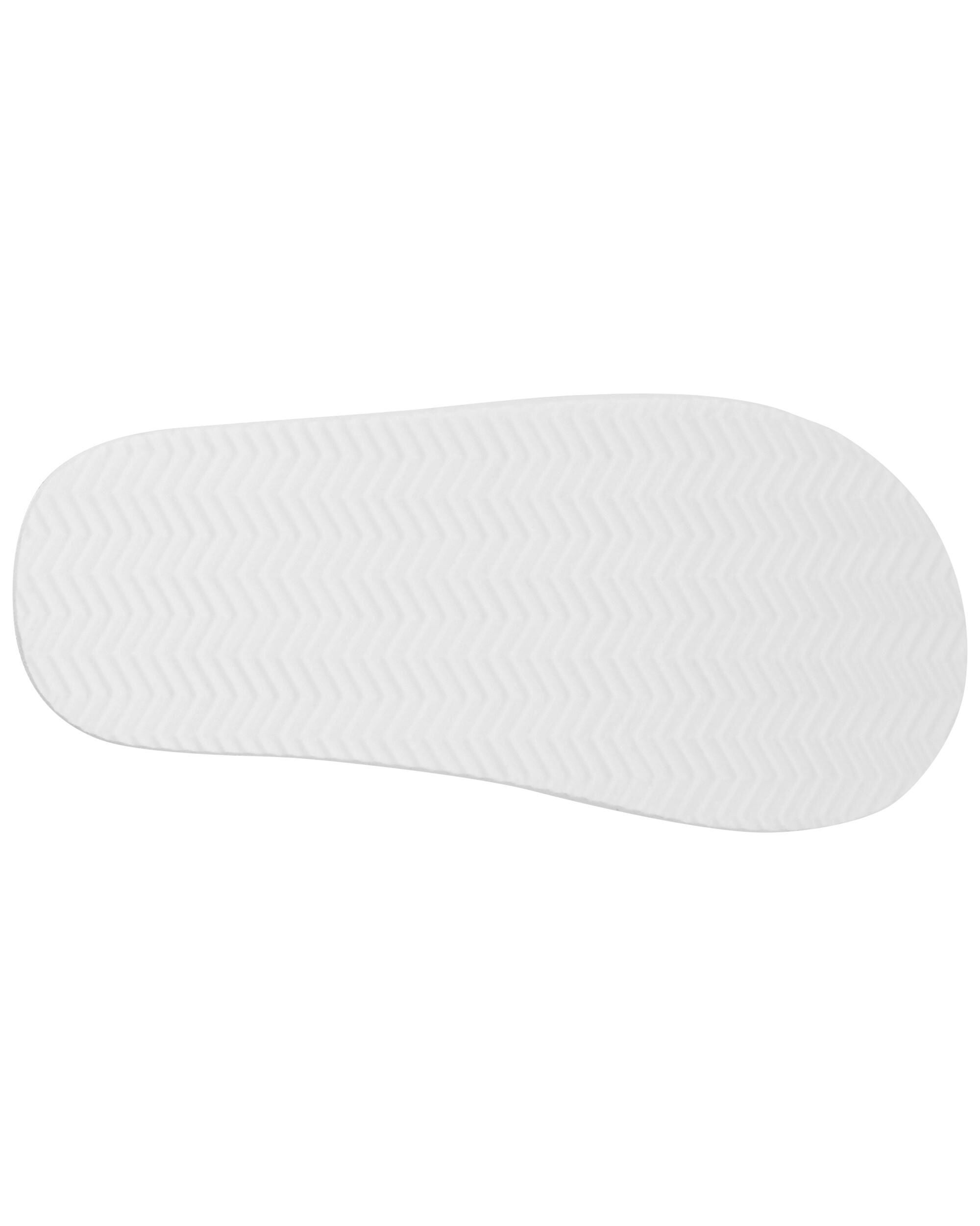 Flip flops online with sunflower logo