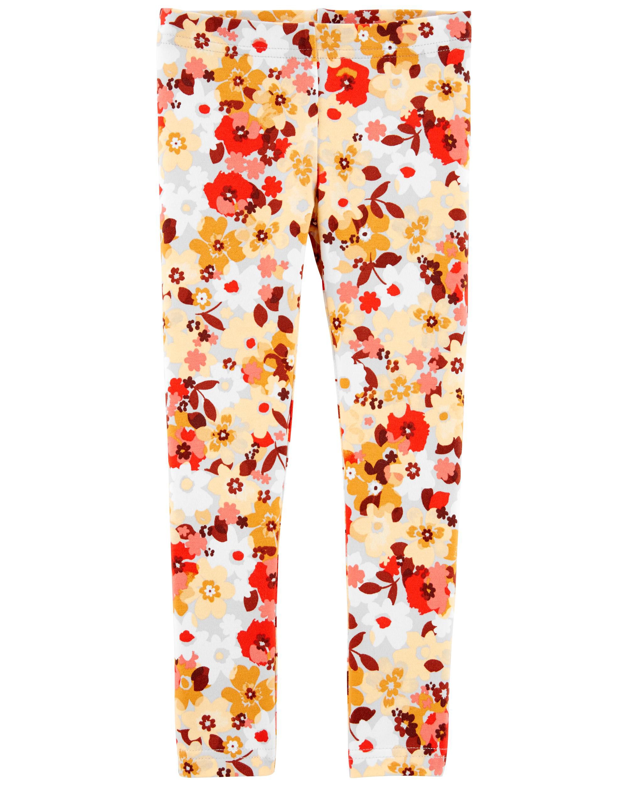 Floral on sale leggings canada