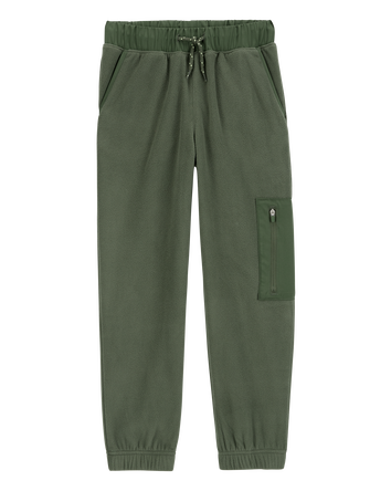 Enfant Pantalon en molleton - Vert, 