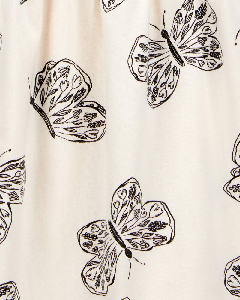 Toddler Butterfly Tank Dress, image 3 of 4 slides