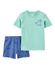 Green/Navy
