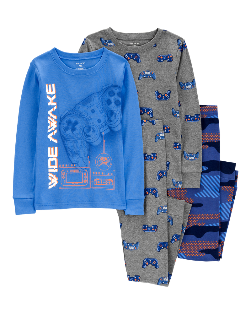 Kids gaming pyjamas outlet