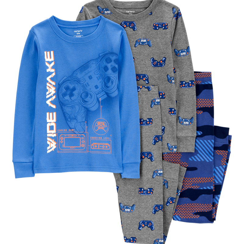 Boys video game pajamas 2025