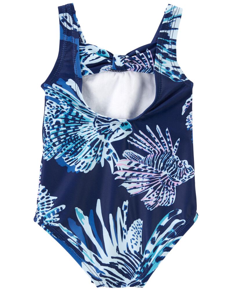 Navy Fish 1Piece Swimsuit Carter’s Oshkosh Canada