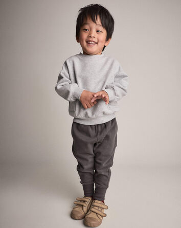 Toddler City Park&trade; Jogger - Dark Grey, 
