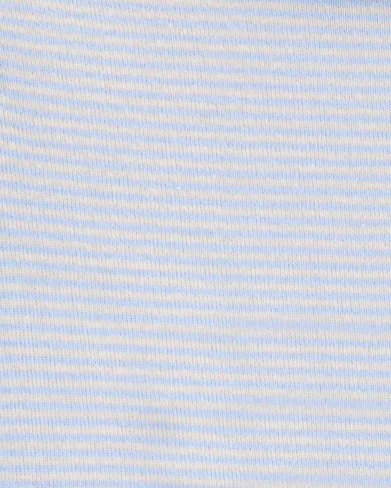 Bébé Emballage de 5 cache-couches à manches courtes, image 5 sur 7 diapositives