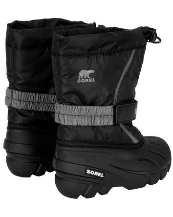 Kid SOREL Flurry Winter Snow Boot, 