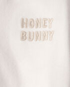 Toddler Hoodie with Bunny Ears, image 3 of 4 slides