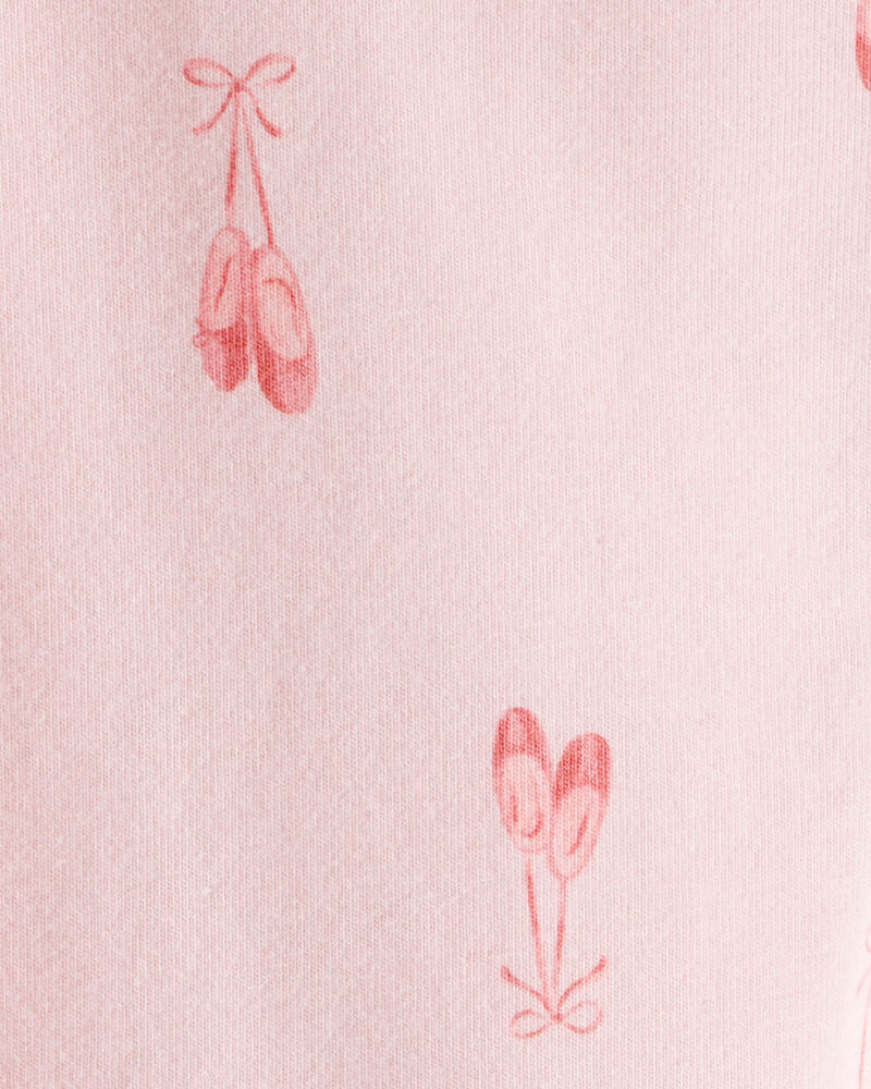 Toddler Girl Ballerina Leggings, image 3 of 4 slides