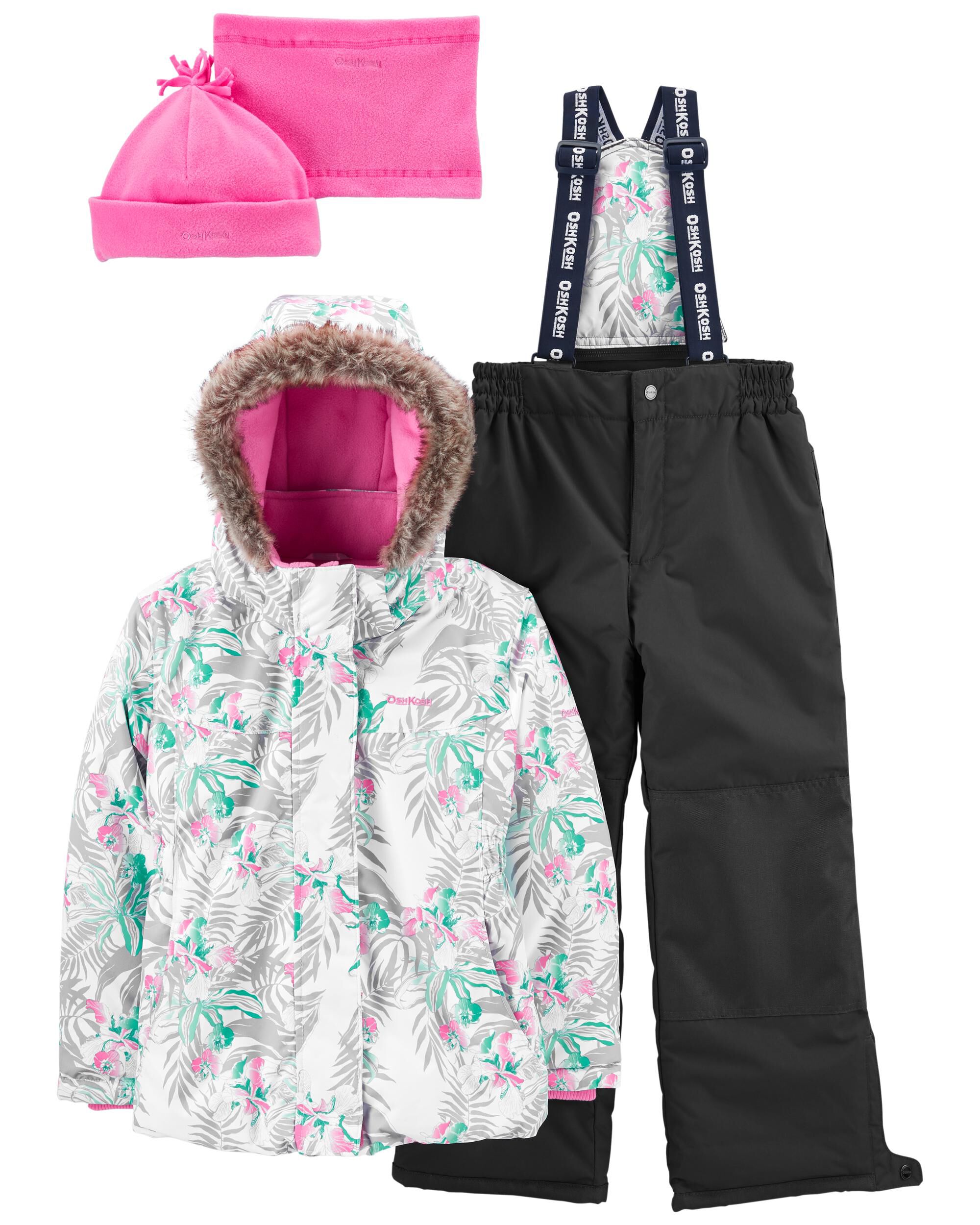 Oshkosh habit top de neige