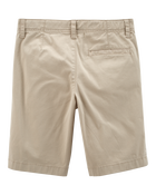 Gar&ccedil;ons - Short chino extensible, image 2 sur 3 diapositives