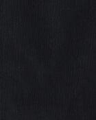 Boys Corduroy Pants - Black, image 3 of 4 slides
