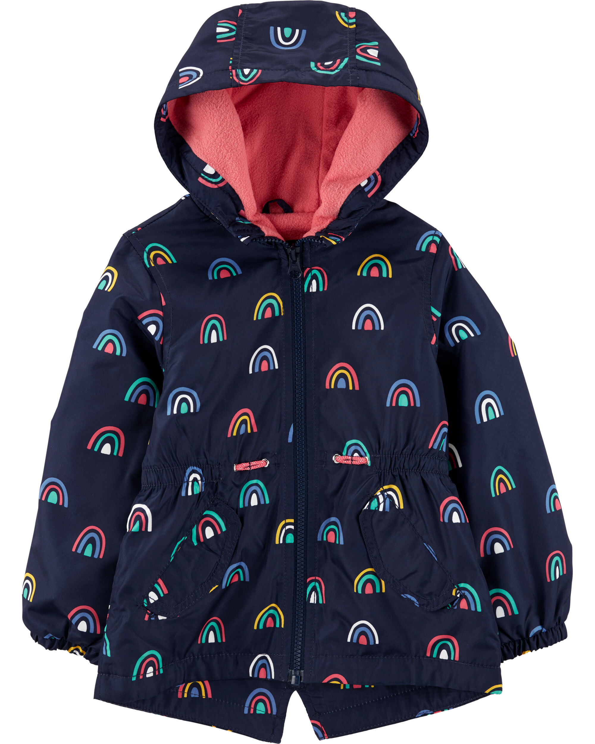 carters rain jacket