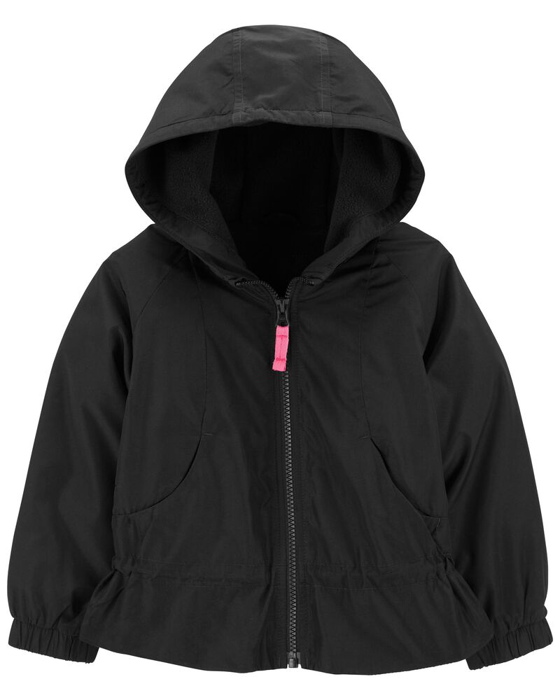Kid Fleece-Lined Jacket, image 1 of 3 slides