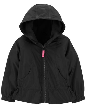Kid Fleece-Lined Jacket, 