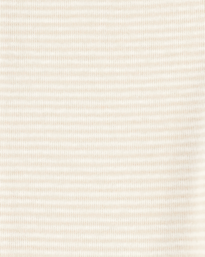 Baby 4-Piece Cloud Print Outfit Set, image 3 of 5 slides