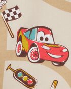 Toddler 2-Piece Cars French Terry Outfit Set, image 2 of 2 slides