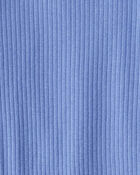 Baby Boy 4-Pack Fair Isle Long-Sleeve Multipack Bodysuits - Blue/Navy/Green, image 2 of 6 slides