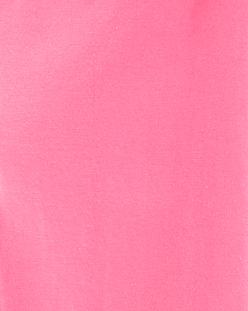 Baby Girl Stretch Leggings, 