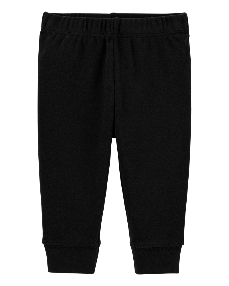 Bébé Pantalon à enfiler en coton, image 1 sur 2 diapositives