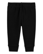 Bébé Pantalon à enfiler en coton, image 1 sur 2 diapositives
