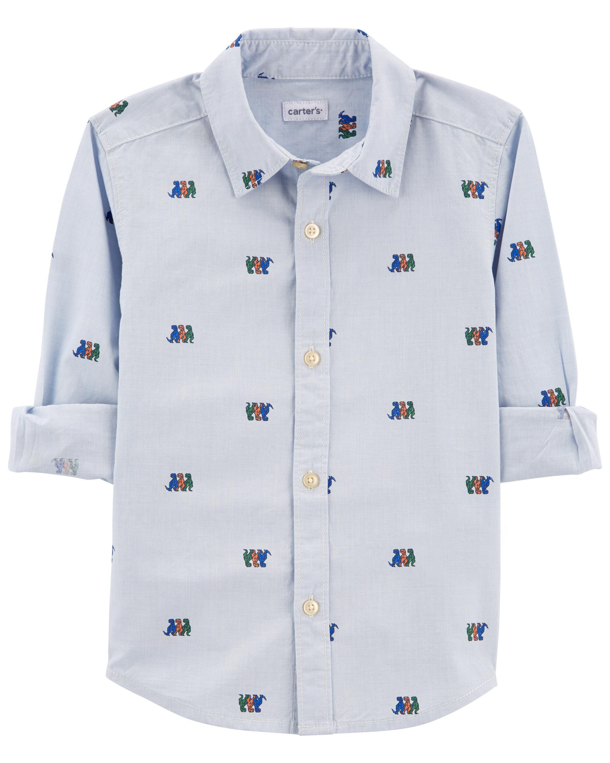 Carters dress shirt sale