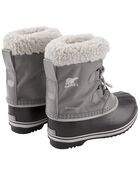 Kid SOREL Yoot Pac Nylon Boot, image 2 of 2 slides