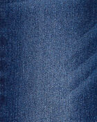 Bébé Jeans classique - délavage bleu Rail Tie  , image 3 sur 4 diapositives