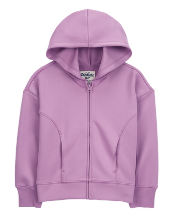 Kid Stretch Tech  Zip-Up  Jacket , 