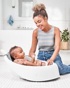 MOBY&reg; Smart Sling&trade; 3-Stage Tub - White, image 8 of 16 slides